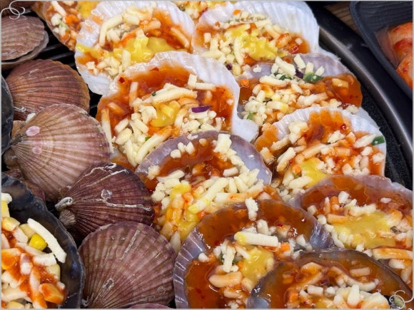 원조삼선조개구이 이미지