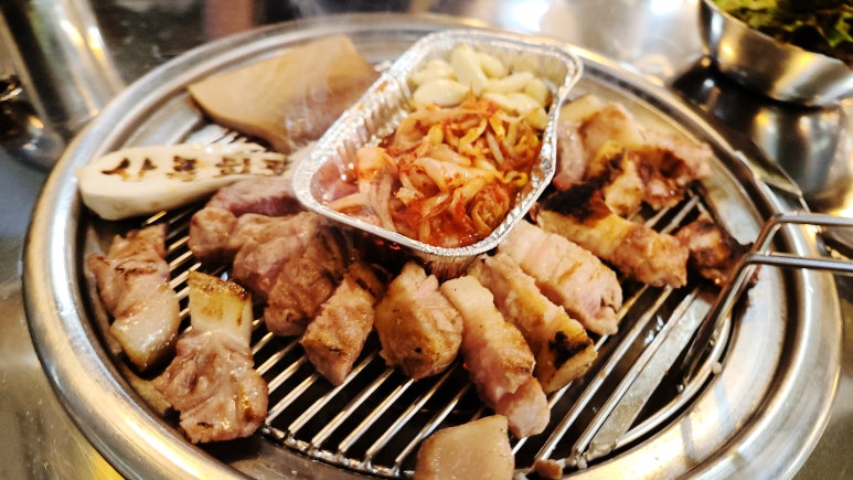 상록회관 연탄구이 기흥구청점 이미지