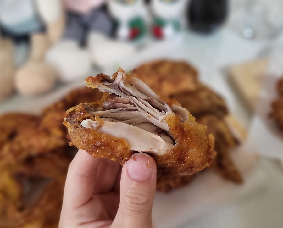 교촌치킨 안행점 이미지
