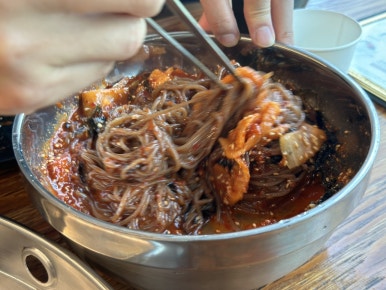 유가네닭갈비율리점 이미지