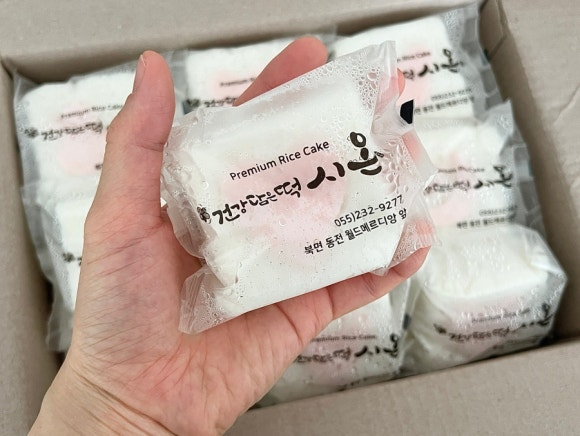 건강담은떡시온 이미지