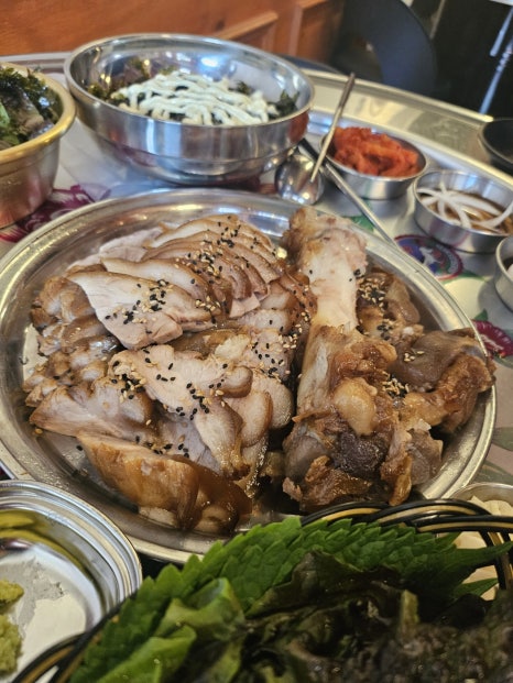 족발회관 이미지