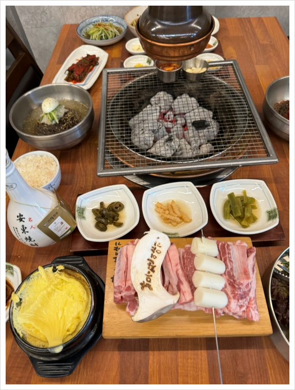 나무꾼이야기 이미지