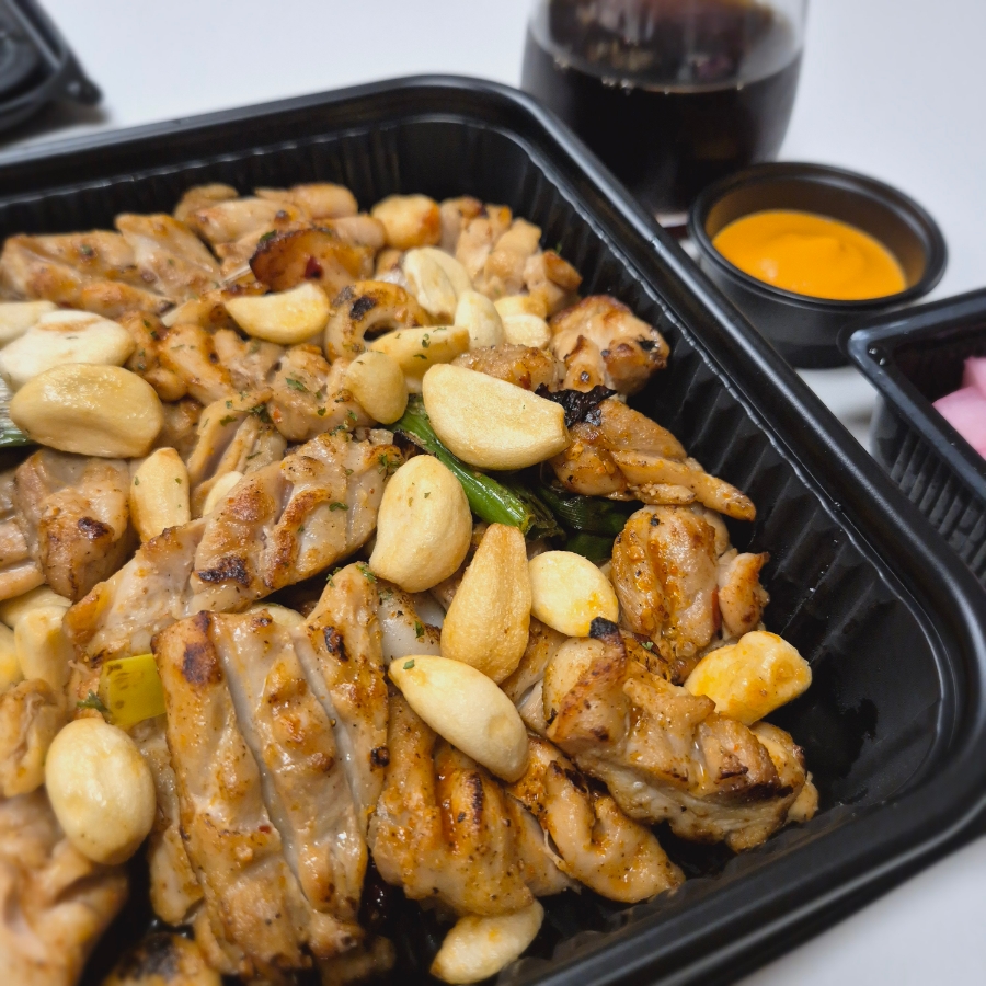 기영이숯불두마리치킨용인 이미지