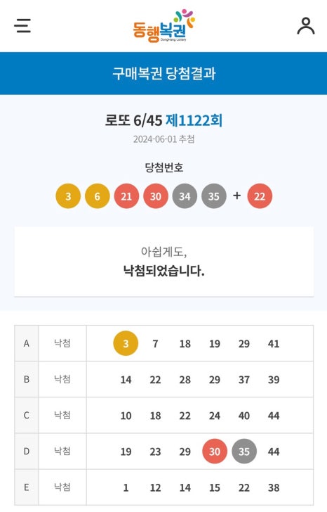 영로또 이미지