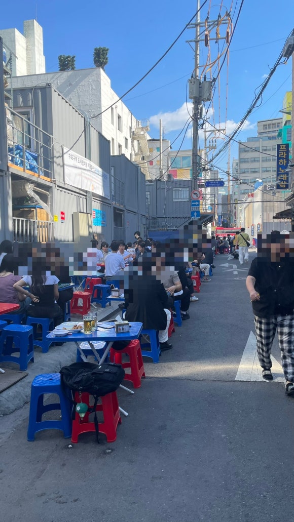 광장호프치킨 이미지