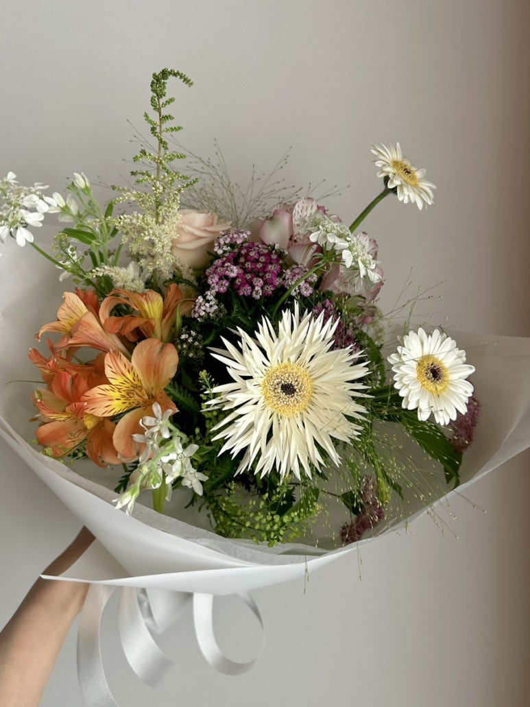 하유두인FLOWER 이미지