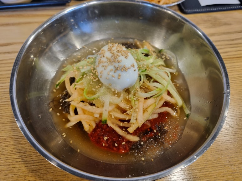 강서칡냉면 이미지