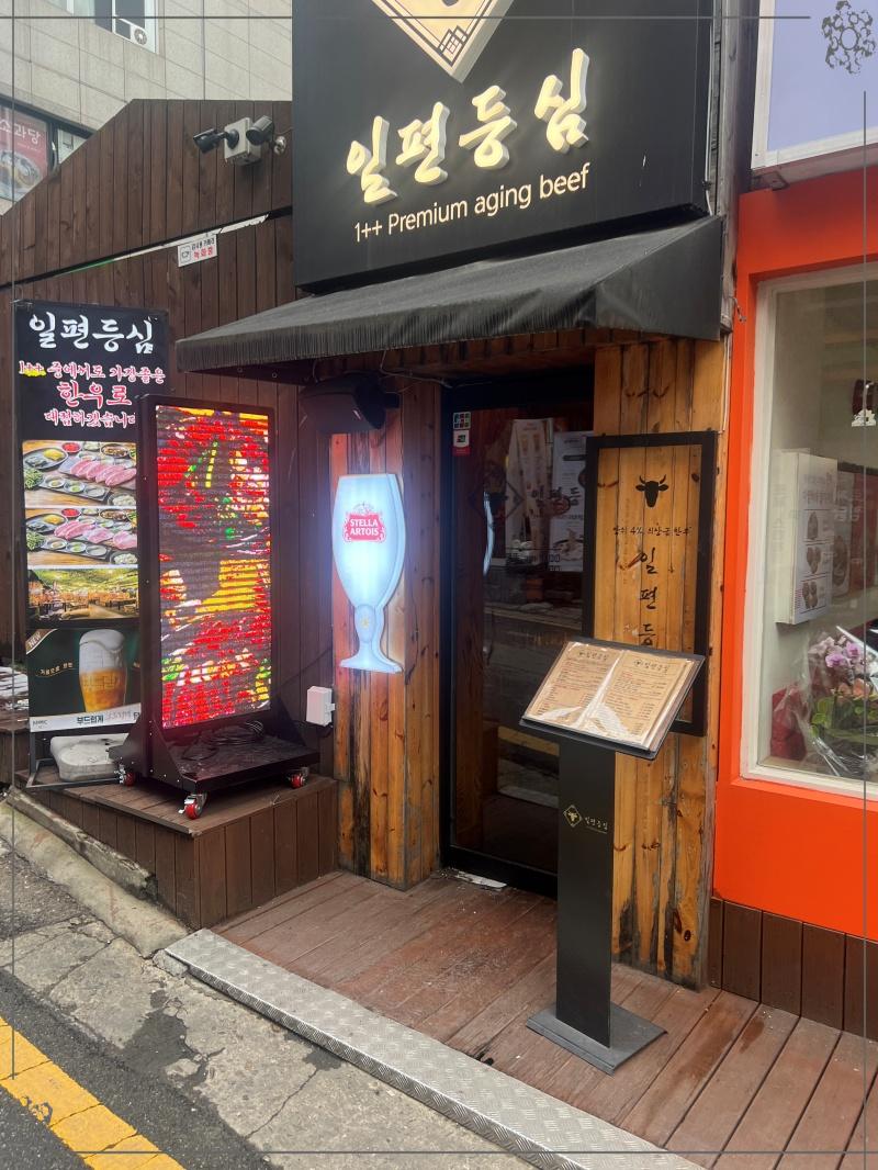 일편등심 이미지