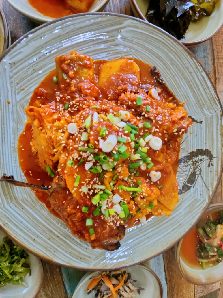 만겸명태찜 이미지