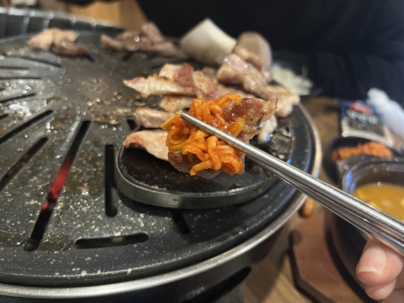 꼬목살 이미지