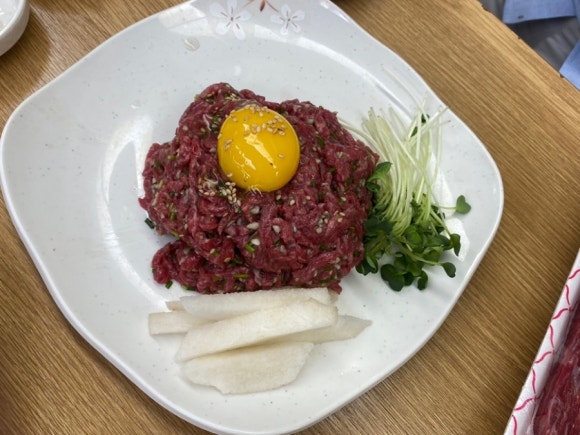 덕유산한우가 이미지