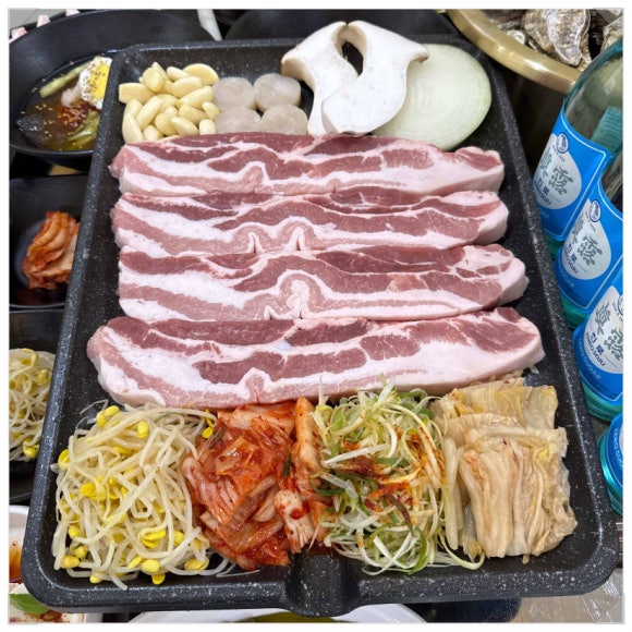 우리동네 대패삼겹 이미지