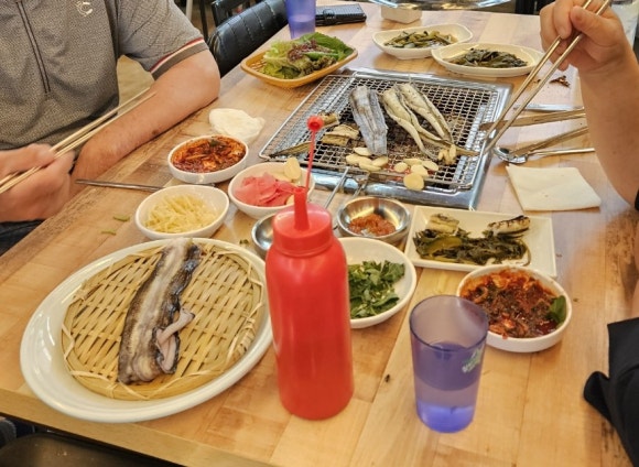 광암돌장어 이미지