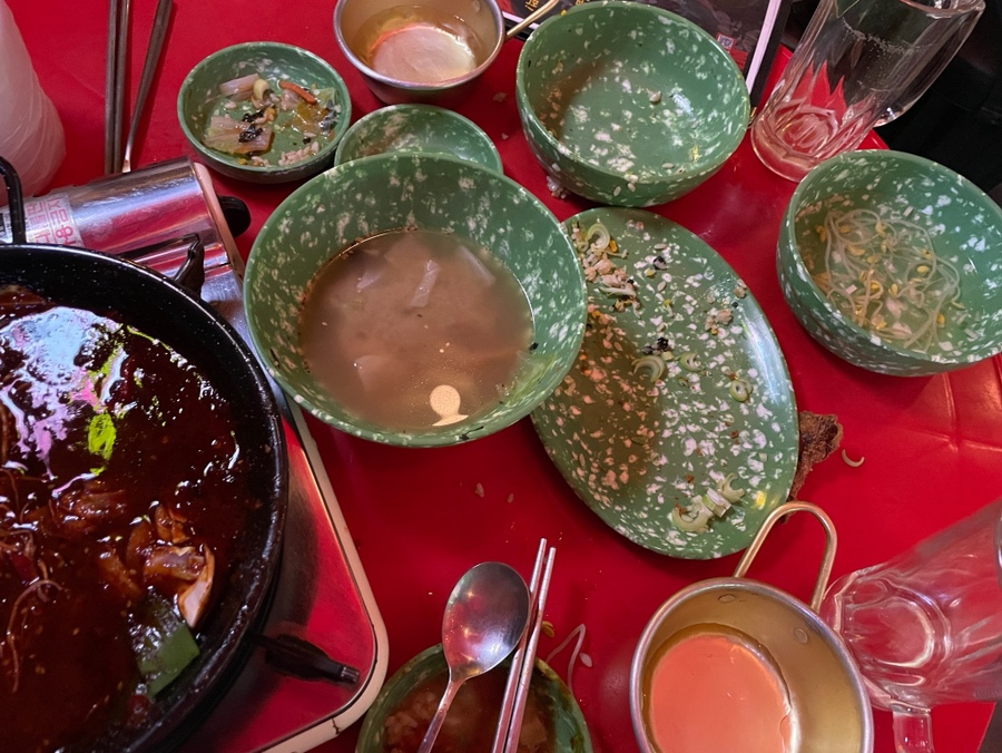 천근칼국수 이미지