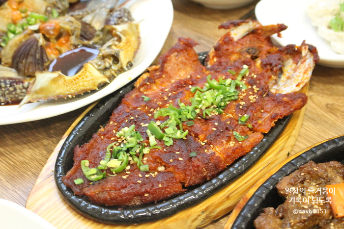 옛날엄마손맛 이미지