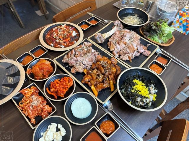 족발이랑보쌈이랑삼척점 이미지