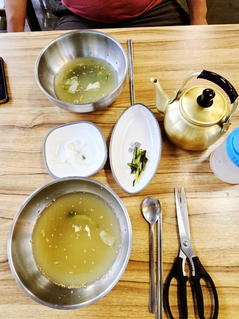 목우재막국수냉면 이미지