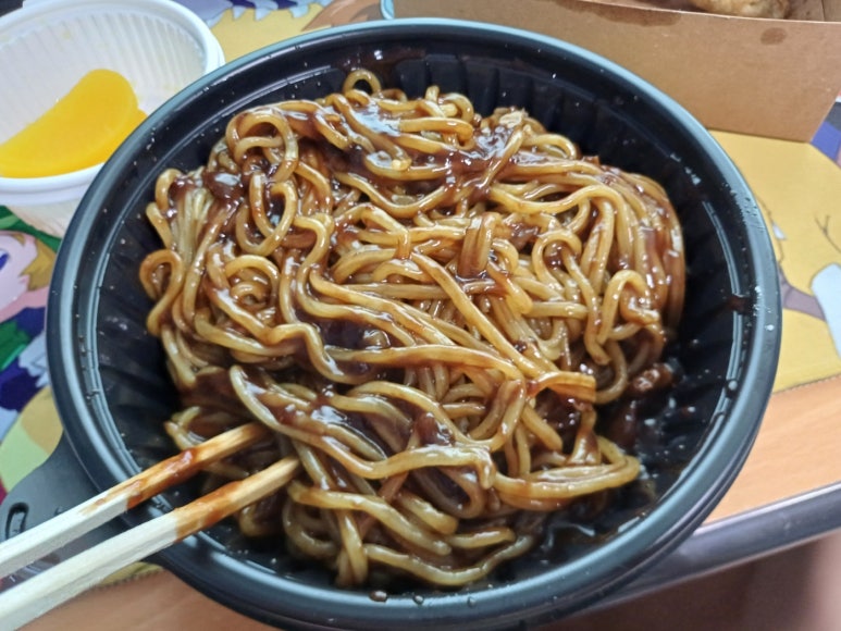 인생짜장 비전점 이미지
