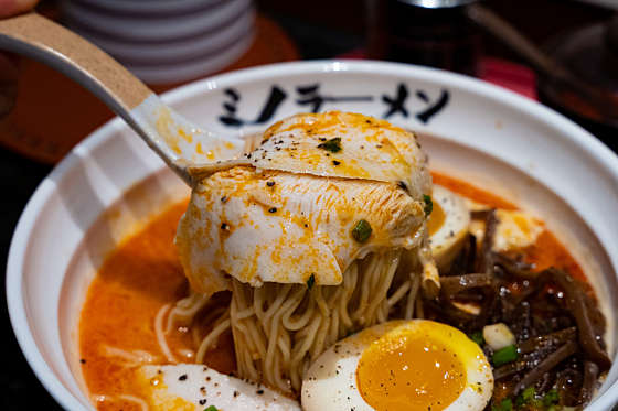 미노라멘 이미지