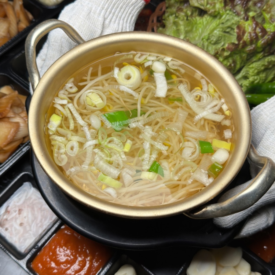 명품족발 이미지