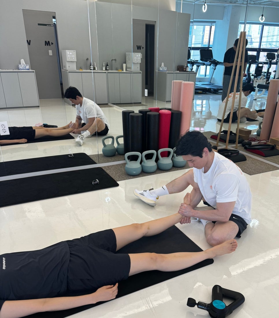 코지퍼스널트레이닝 이미지