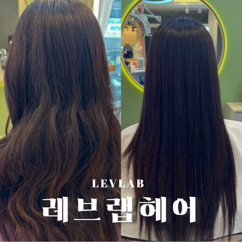 레브진헤어 이미지