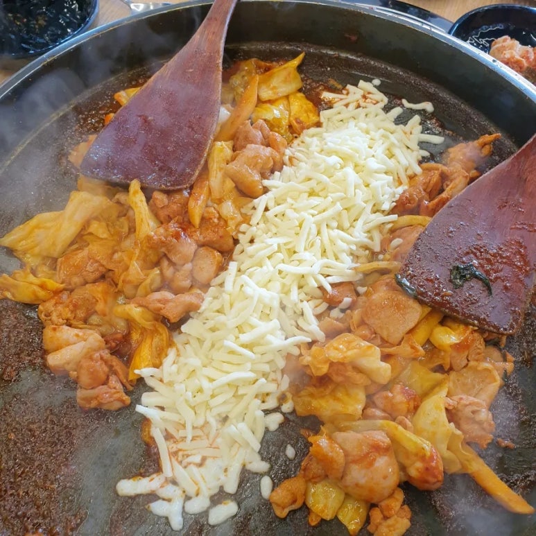 오늘도 닭갈비 영광점 이미지