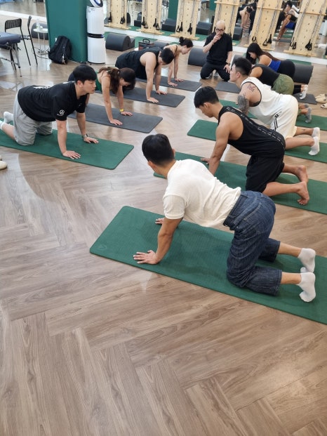 브라이언박트레이닝센터 이미지