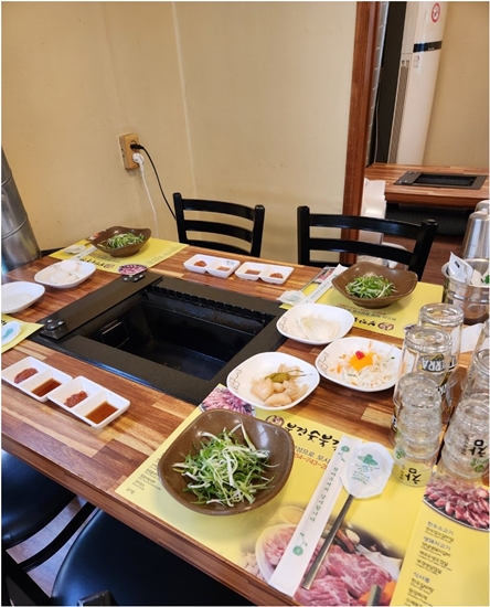 동천숯불갈비 이미지