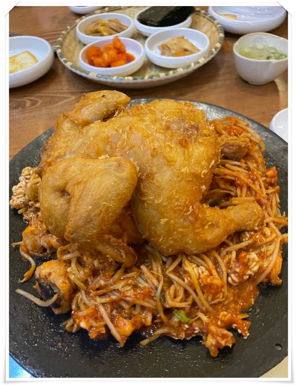 진수아구찜 이미지