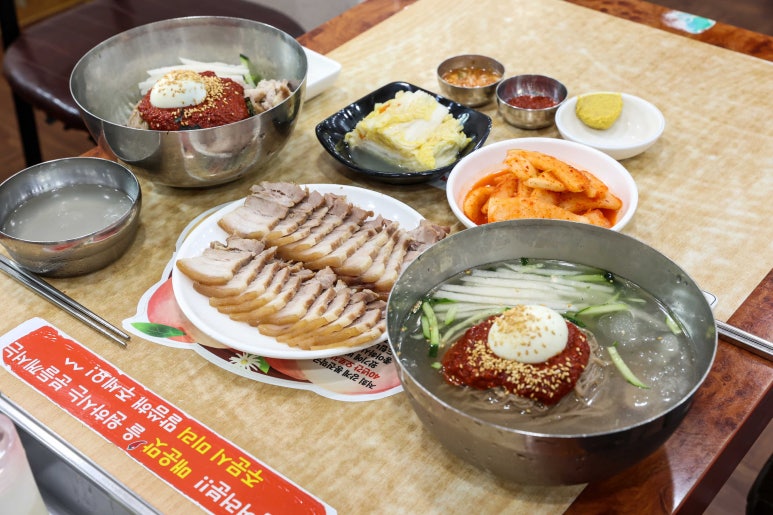 천서리원조메밀면 이미지