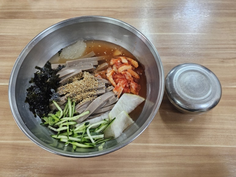 신봉평메밀 이미지