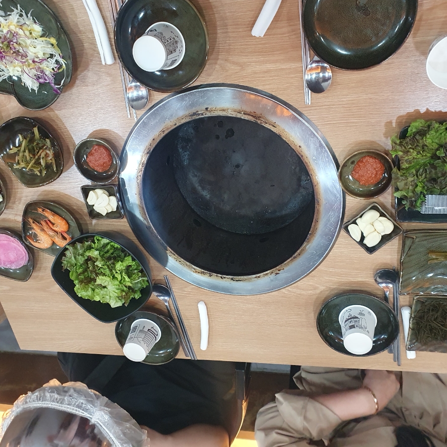 참숯골화로구이 이미지