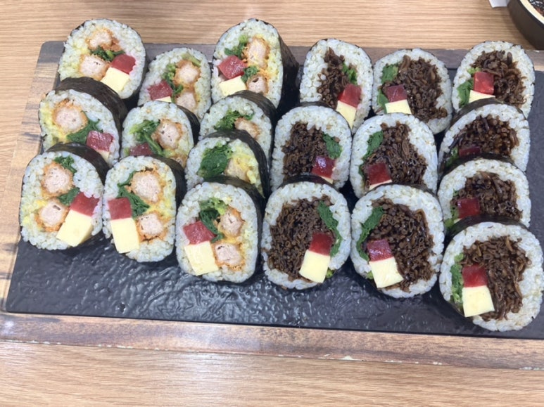 배말칼국수김밥통영서호점 이미지