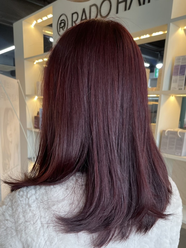 헤어인글램용봉점 이미지