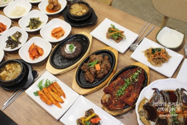 옛날엄마손맛 이미지