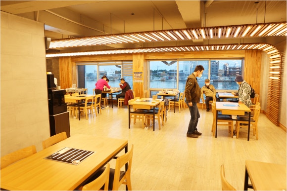 영덕대게본가죽도산 이미지