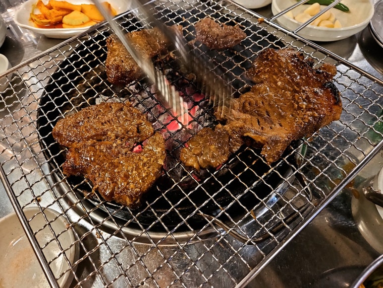 실비돼지갈비 이미지