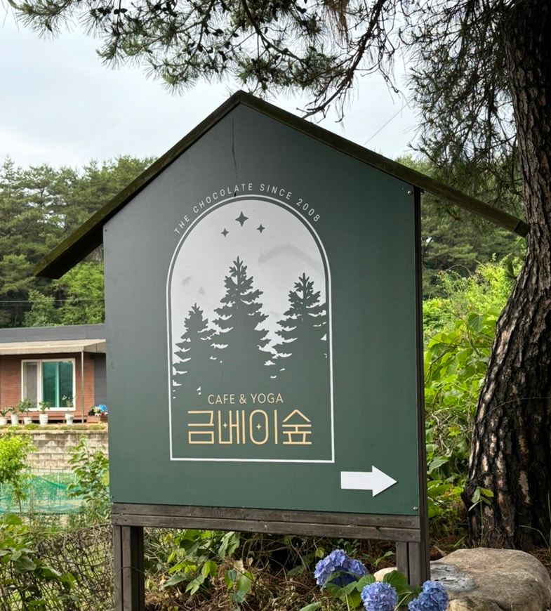 금베이숲 이미지