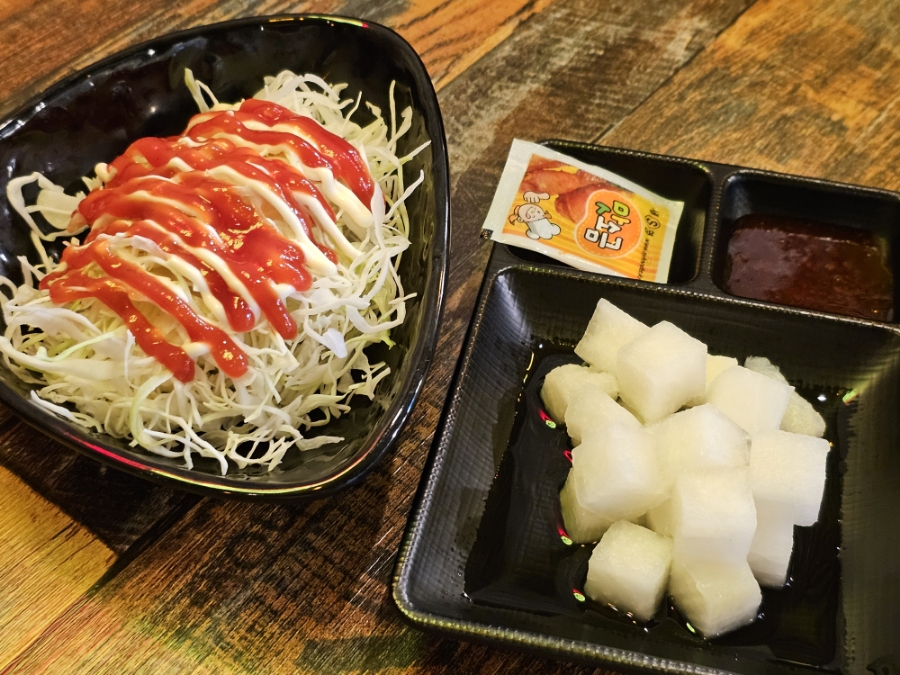통닭바베큐A 이미지