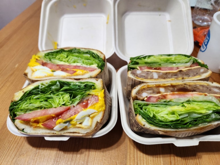 샌드위치하우스8814 이미지