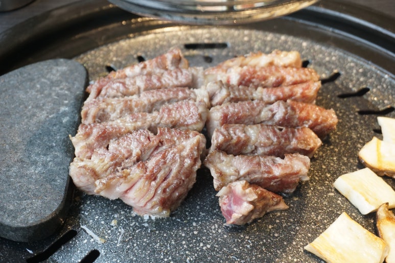 고기의 숲 이미지