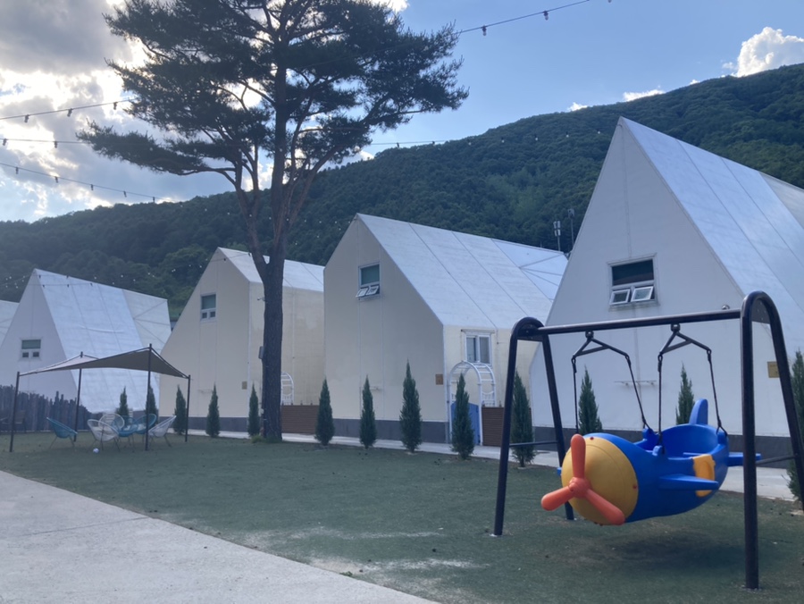 아이섬키즈풀글램핑 이미지