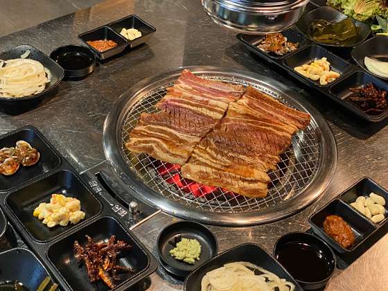 착한갈비 이미지