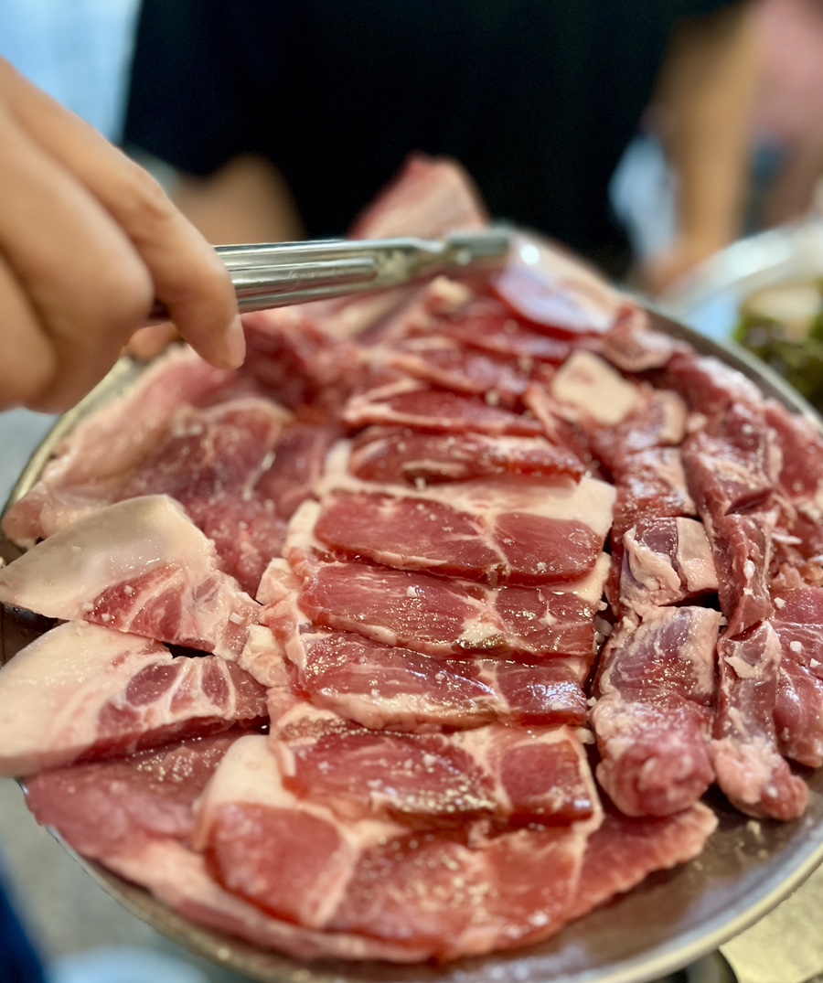금돼지 연탄구이 이미지