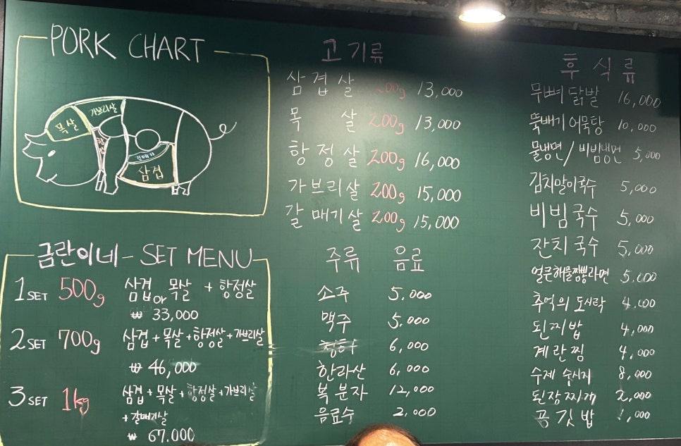 란이네삼겹살 이미지