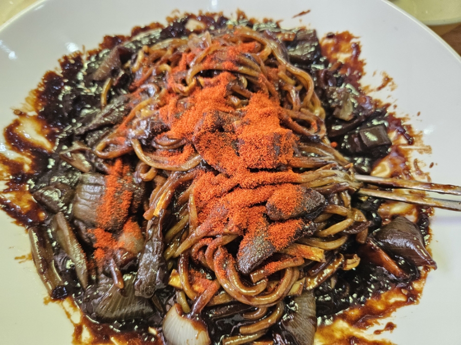 짜장김선생 이미지