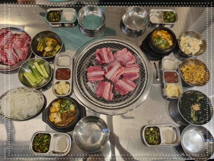 서대전생갈비 이미지