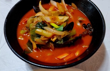 여기다중식당 이미지